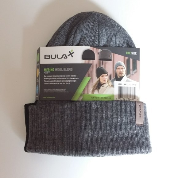Bula Merino Wool Blend 2 Pack Beanies main image 10